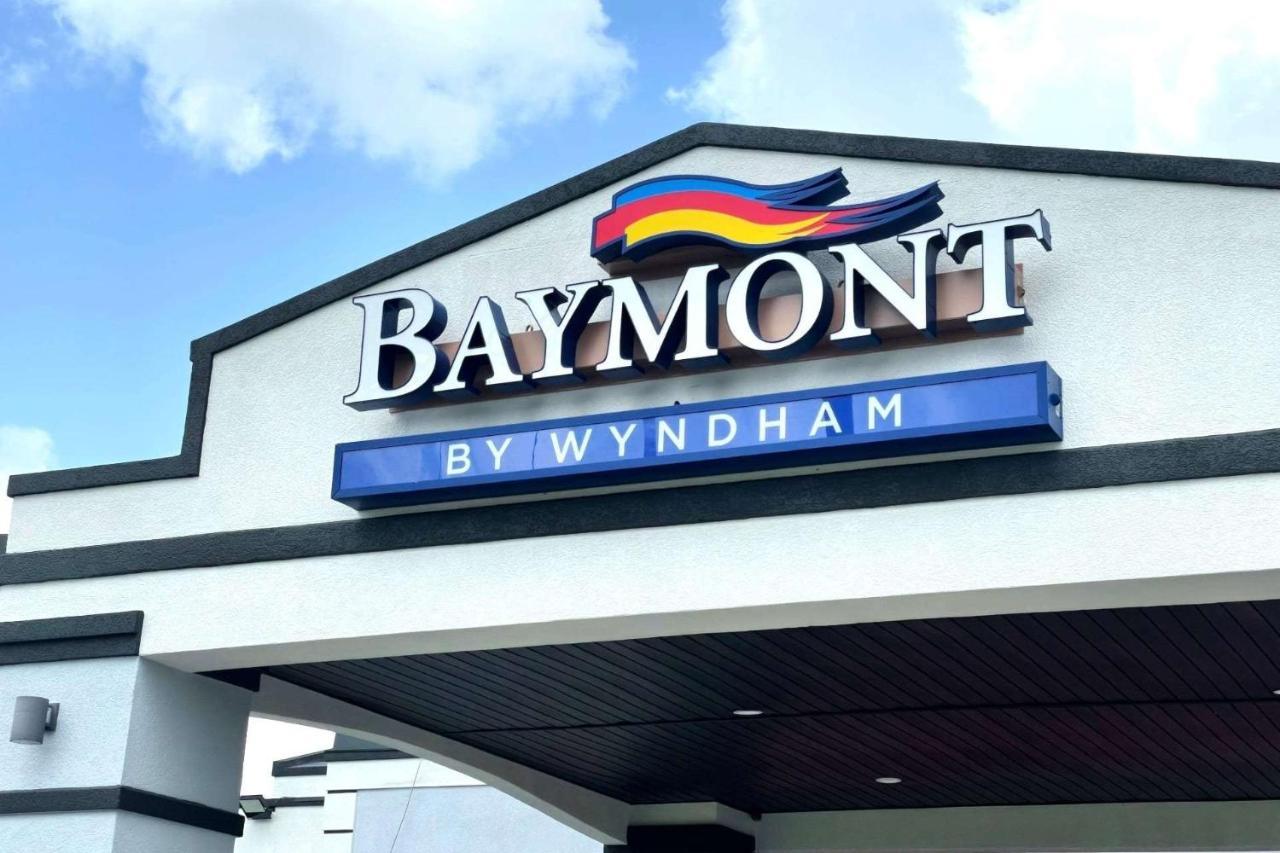 Baymont By Wyndham Dothan Exterior foto